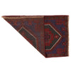 Baluchi Rug 2'9 x 4'4 (ft) / 91 x 136 (cm) - No B18416 - ALLRUGO