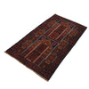 Baluchi Rug 2'7 x 4'5 (ft) / 84 x 140 (cm) - No. g18894 - ALLRUGO