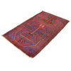 Prayer Rug 3'1 x 5'1 (ft) / 96 x 157 (cm) - No. r19236 - ALLRUGO