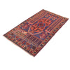 Prayer Rug 3'0 x 4'9 (ft) / 92 x 151 (cm) - No. r19237 - ALLRUGO