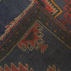 Baluchi Rug 2'7 x 4'6 (ft) / 84 x 142 (cm) - No. w13542 - ALLRUGO