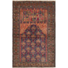 Prayer Rug 3'4 x 5'1 (ft) / 104 x 156 (cm) - No. w13792 - ALLRUGO