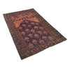 Prayer Rug 3'4 x 5'1 (ft) / 104 x 156 (cm) - No. w13792 - ALLRUGO