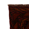 Mashwani Rug 4'9 x 5'7 (ft) / 152 x 174 (cm) - No. W18101 - ALLRUGO