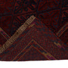 Mashwani Rug 4'9 x 6'4 (ft) / 152 x 196 (cm) - No. W18111 - ALLRUGO