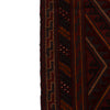Mashwani Rug 4'9 x 6'0 (ft) / 152 x 185 (cm) - No. W18112 - ALLRUGO