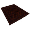 Mashwani Rug 4'7 x 6'1 (ft) / 146 x 188 (cm) - No. W18114 - ALLRUGO