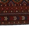 Maliki Kilim 4'3 x 6'2 (ft) / 134 x 192 (cm) - No. w18132 - ALLRUGO