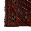 Mashwani Rug 4'8 x 6'1 (ft) / 147 x 188 (cm) - No. W18139 - ALLRUGO