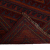 Mashwani Rug 3'7 x 4'2 (ft) / 114 x 129 (cm) - No. w18156 - ALLRUGO
