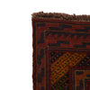 Mashwani Rug 3'7 x 4'1 (ft) / 114 x 126 (cm) - No. w18157 - ALLRUGO