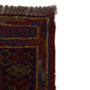 Mashwani Rug 3'8 x 4'4 (ft) / 118 x 136 (cm) - No. w18158 - ALLRUGO