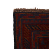 Mashwani Rug 3'7 x 4'0 (ft) / 114 x 122 (cm) - No. w18160 - ALLRUGO
