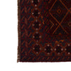 Mashwani Rug 3'8 x 4'6 (ft) / 118 x 141 (cm) - No. w18187 - ALLRUGO