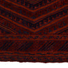 Mashwani Rug 4'8 x 5'9 (ft) / 147 x 180 (cm) - No. W18189 - ALLRUGO