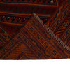 Mashwani Rug 4'8 x 6'0 (ft) / 148 x 185 (cm) - No. W18190 - ALLRUGO