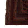 Mashwani Rug 4'9 x 6'1 (ft) / 150 x 186 (cm) - No. W18201 - ALLRUGO