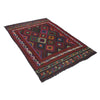 Suzuni Kilim 4'3 x 6'8 (ft) / 134 x 210 (cm) - No. y13142 - ALLRUGO